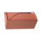 Smead A-Z Open Expanding File, 21 Pockets, 11 1/2 x 6, Leather-Like Redrope SMD70415