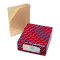 Smead Antimicrobial End Tab File Jackets, Letter, 11 Point Manila, 100/Box SMD75715