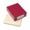 Smead Antimicrobial File Folders, Straight End Tab, 11 Point, Letter, Manila, 100/Box SMD24113