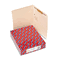 Smead Antimicrobial One-Fastener End Tab Folder, Letter, 11 Point Manila, 50/Box SMD34113