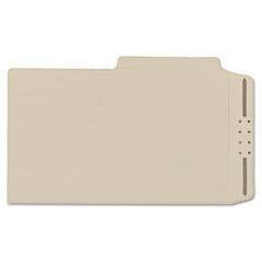 Smead Casebinder, Gray, Legal, 50/box SMD78660