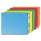 Smead Colored File Folders, Straight Cut, Reinforced End Tab, Letter, Blue, 100/Box SMD25010