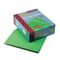 Smead Colored File Folders, Straight Cut, Reinforced End Tab, Letter, Green, 100/Box SMD25110