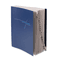 Smead Deluxe Expandable Desk File, A-Z Index, Letter Size, Pressboard, Navy Blue SMD89282