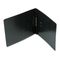 Smead End Opening PressGuard Report Cover, Prong Fastener, Letter, Black SMD81124