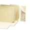 Smead End Tab Converters for Folders, 3 1/4 x 9 1/4, Manila, 500/Box SMD68080