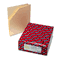 Smead End Tab File Pockets, Cut-Away Front Corner, Letter, 11 Point Manila, 100/Box SMD75700