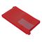 Smead End Tab Out Guides with Pockets, Poly, Legal, Red, 25/Box SMD63950