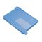 Smead End Tab Out Guides with Pockets, Poly, Letter, Blue, 25/Box SMD61951