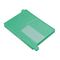 Smead End Tab Out Guides with Pockets, Poly, Letter, Green, 25/Box SMD61952