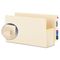 Smead End Tab Tuff Pockets, 5 1/4 Exp, Legal, Manila, 10/BX SMD76160