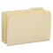 Smead File Folders, 1/3 Cut Reinforced Tab, Legal, Manila, 100/Box SMD15434
