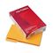 Smead File Folders, 1/3 Cut, Reinforced Top Tab, Legal, Goldenrod, 100/Box SMD17234