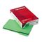 Smead File Folders, 1/3 Cut, Reinforced Top Tab, Legal, Green, 100/Box SMD17134