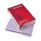 Smead File Folders, 1/3 Cut, Reinforced Top Tab, Legal, Lavender, 100/Box SMD17434