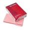 Smead File Folders, 1/3 Cut, Reinforced Top Tab, Legal, Pink,100/Box SMD17634