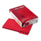 Smead File Folders, 1/3 Cut, Reinforced Top tab, Legal, Red, 100/Box SMD17734