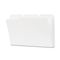 Smead File Folders, 1/3 Cut, Reinforced Top Tab, Legal, White, 100/Box SMD17834