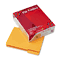 Smead File Folders, 1/3 Cut, Reinforced Top Tab, Letter, Goldenrod, 100/Box SMD12234
