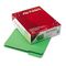 Smead File Folders, 1/3 Cut, Reinforced Top Tab, Letter, Green, 100/Box SMD12134