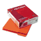 Smead File Folders, 1/3 Cut, Reinforced Top Tab, Letter, Orange, 100/Box SMD12534