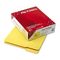 Smead File Folders, 1/3 Cut, Reinforced Top Tab, Letter, Yellow, 100/Box SMD12934
