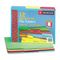 Smead File Folders, 1/3 Cut, Reinforced Top Tabs, Letter, Assorted, 12/Pack SMD11641