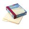 Smead File Folders, 1/3 Cut Third Position, One-Ply Top Tab, Letter, Manila, 100/Box SMD10333