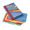 Smead File Folders, 1/3 Cut Top Tab, Legal, Assorted Colors, 100/Box SMD16943