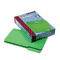 Smead File Folders, 1/3 Cut Top Tab, Legal, Green, 100/Box SMD17143