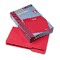 Smead File Folders, 1/3 Cut Top Tab, Legal, Red, 100/Box SMD17743