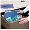 Smead File Folders, 1/3 Cut Top Tab, Letter, Deep Assorted Colors, 100/Box SMD11948