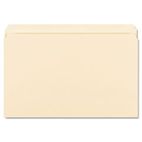 Smead File Folders, Straight Cut, One-Ply Top Tab, Legal, Manila, 100/Box SMD15300