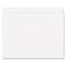 Smead File Folders, Straight Cut, Reinforced Top Tab, Letter, White, 100/Box SMD12810