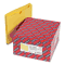 Smead File Jacket with Double-Ply Tab and Two Inch Expansion, Letter, Yellow, 50/Box SMD75571