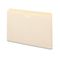 Smead File Jackets with One Inch Expansion, Legal 11 Point Manila, 50/Box SMD76439