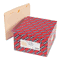 Smead File Jackets with One Inch Expansion, Letter, 11 Point Manila, 50/Box SMD75439