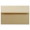 Smead Flat Wallet, Legal Size, Manila Stock, 15 x 10, 50/Box SMD77816