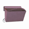 Smead Heavy-Duty A-Z Expanding File, 21 Pocket, Letter, Leather-Like Redrope SMD70318