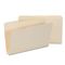Smead Heavyweight File Folders, 1/3 Tab, 1 1/2 Inch Expansion, Legal, Manila, 50/Box SMD15405