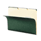 Smead Interior File Folders, 1/3 Cut Top Tab, Letter, Manila, 100/Box SMD10230