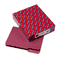 Smead Interior File Folders, 1/3 Cut Top Tab, Letter, Maroon, 100/Box SMD10275