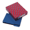 Smead Interior File Folders, 1/3 Cut Top Tab, Letter, Navy, 100/Box SMD10279