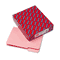 Smead Interior File Folders, 1/3 Cut Top Tab, Letter, Pink, 100/Box SMD10263
