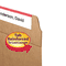 Smead Kraft File Folders, 1/3 Cut, Reinforced Top Tab, Letter, Brown, 100/Box SMD10734