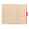 Smead Out Guides, 1/5 Tab, Manila, Letter, Red, 100/Box SMD61910