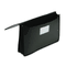 Smead Premium 5 1/4 Inch Expansion Wallets, Poly, Legal, Black SMD71510