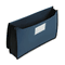 Smead Premium 5 1/4 Inch Expansion Wallets, Poly, Legal, Navy Blue SMD71513