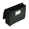Smead Premium 5 1/4 Inch Expansion Wallets, Poly, Letter, Black SMD71500