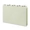 Smead Pressboard Guides, 1/5 Cut tab, Alpha, 5 x 8, 6/Set SMD57276